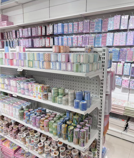 Cute stationery