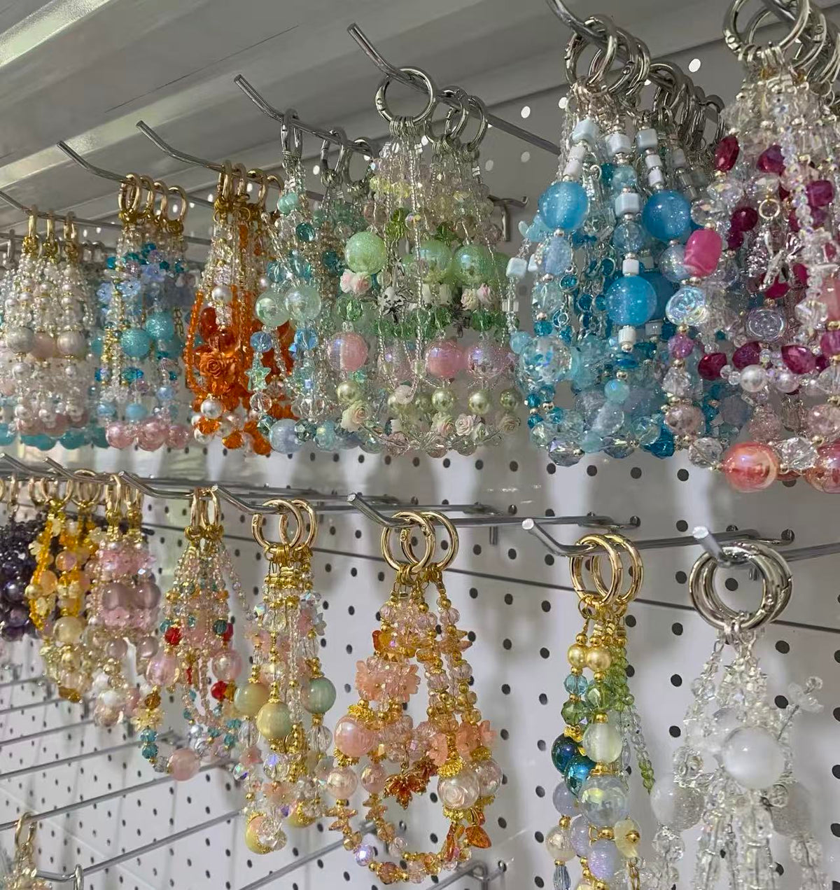 phone chain charms(live stream pick)